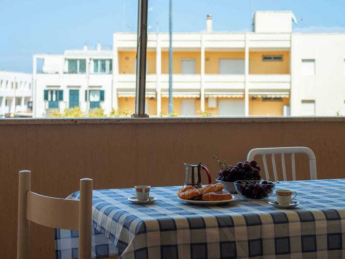 Ferienhaus für 6 Personen, mit Balkon, mit Haustier in Otranto - 3