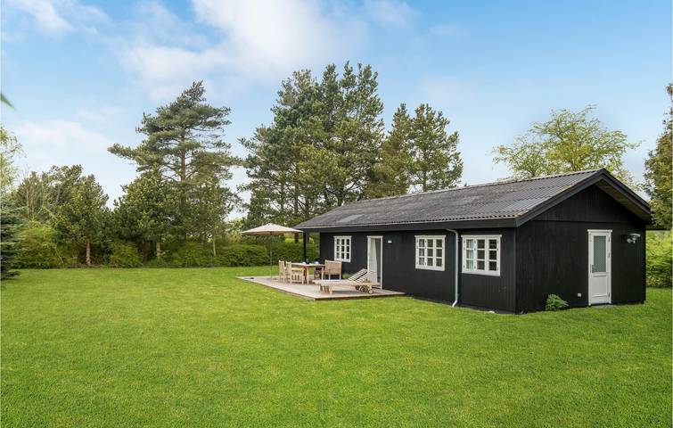 Ferienhaus für 4 Personen, mit Garten und Terrasse in Lolland - 3