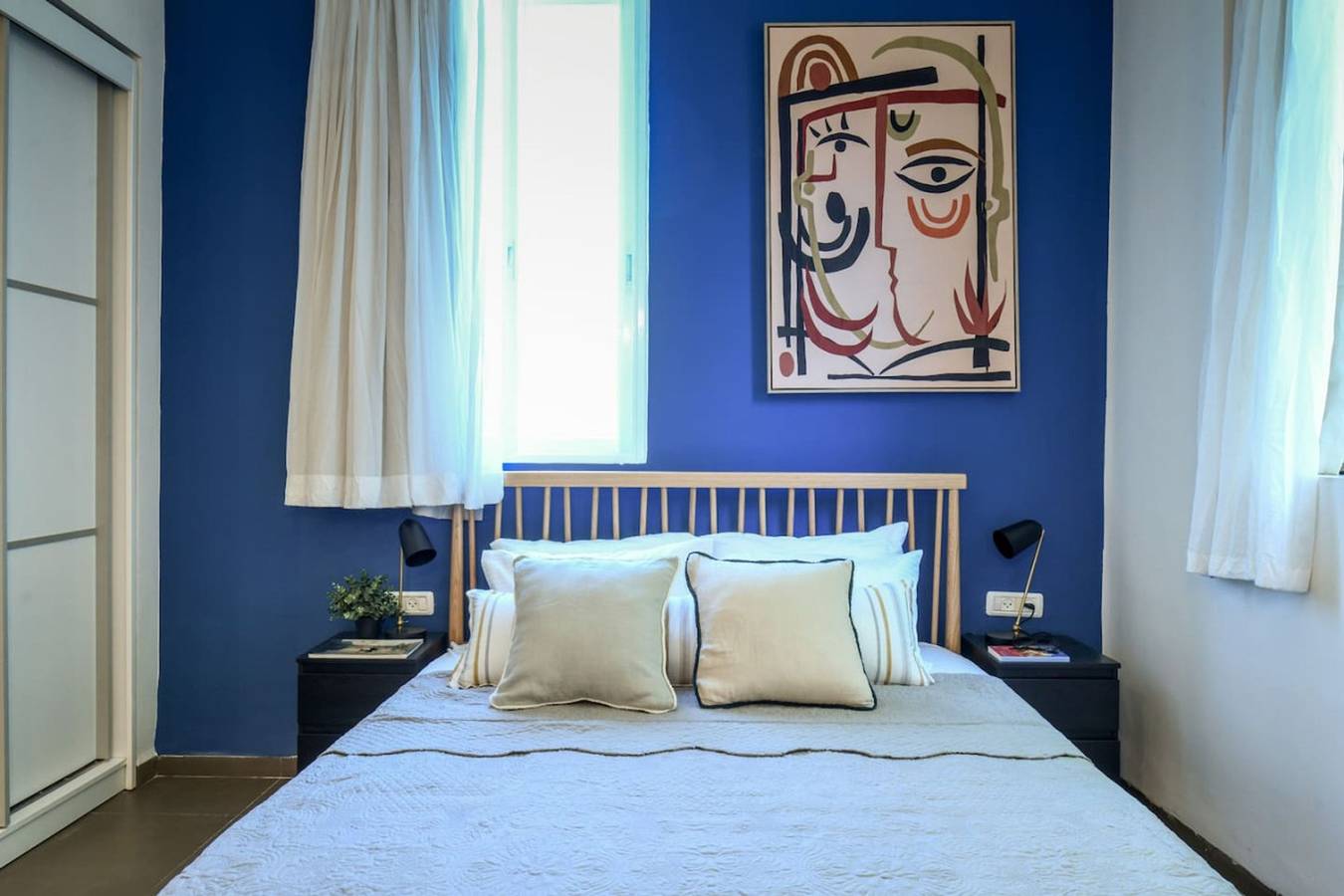 Ganze Wohnung, The Printhouse Boutique Studio 7 in Haifa, Bezirk Haifa