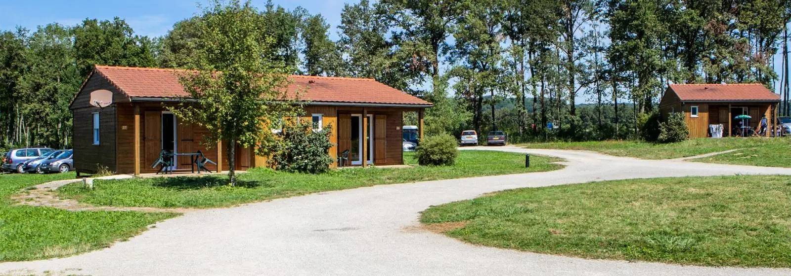 Chalet Standard 3 Rooms 4/6 People in Longeau-Percey, Haute-Marne