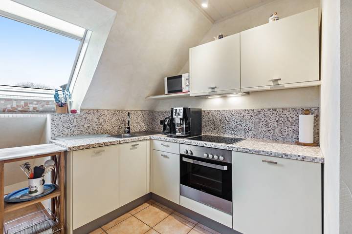 Ferienwohnung für 4 Personen, mit Balkon im Sauerland - 4