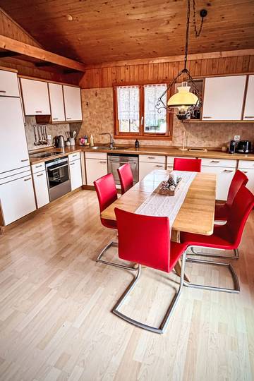 Chalet für 6 Personen in Fürgangen, Bellwald, Bild 3