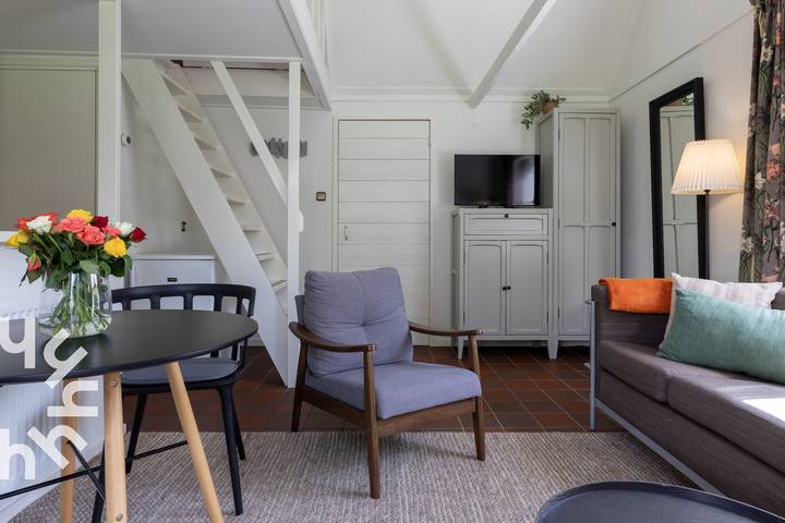 Ferienhaus für 2 Personen, mit Terrasse und Garten in Giethoorn - 4