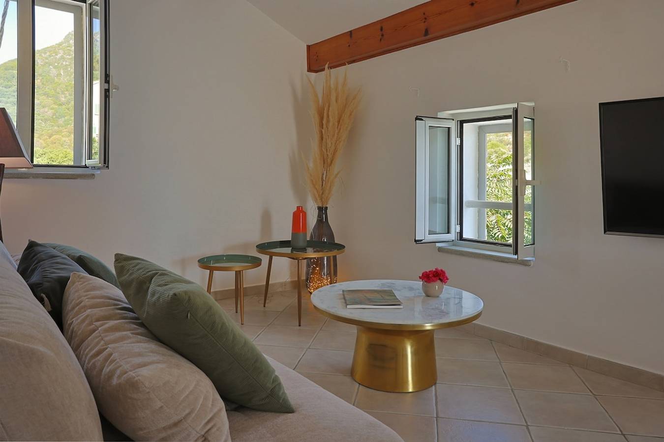 Appartement entier, Casa Di U Mare in San-Martino-di-Lota, Cap Corse