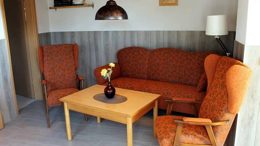 Ferienhaus für 2 Personen, mit Terrasse und Garten in Leer und Umgebung - 3