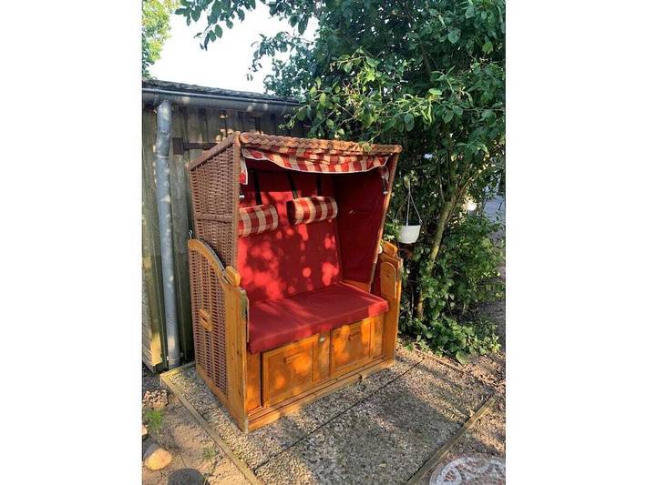 Ganze Wohnung, Nordseefewo Lämmerblick in Stedesand, Nordfriesland