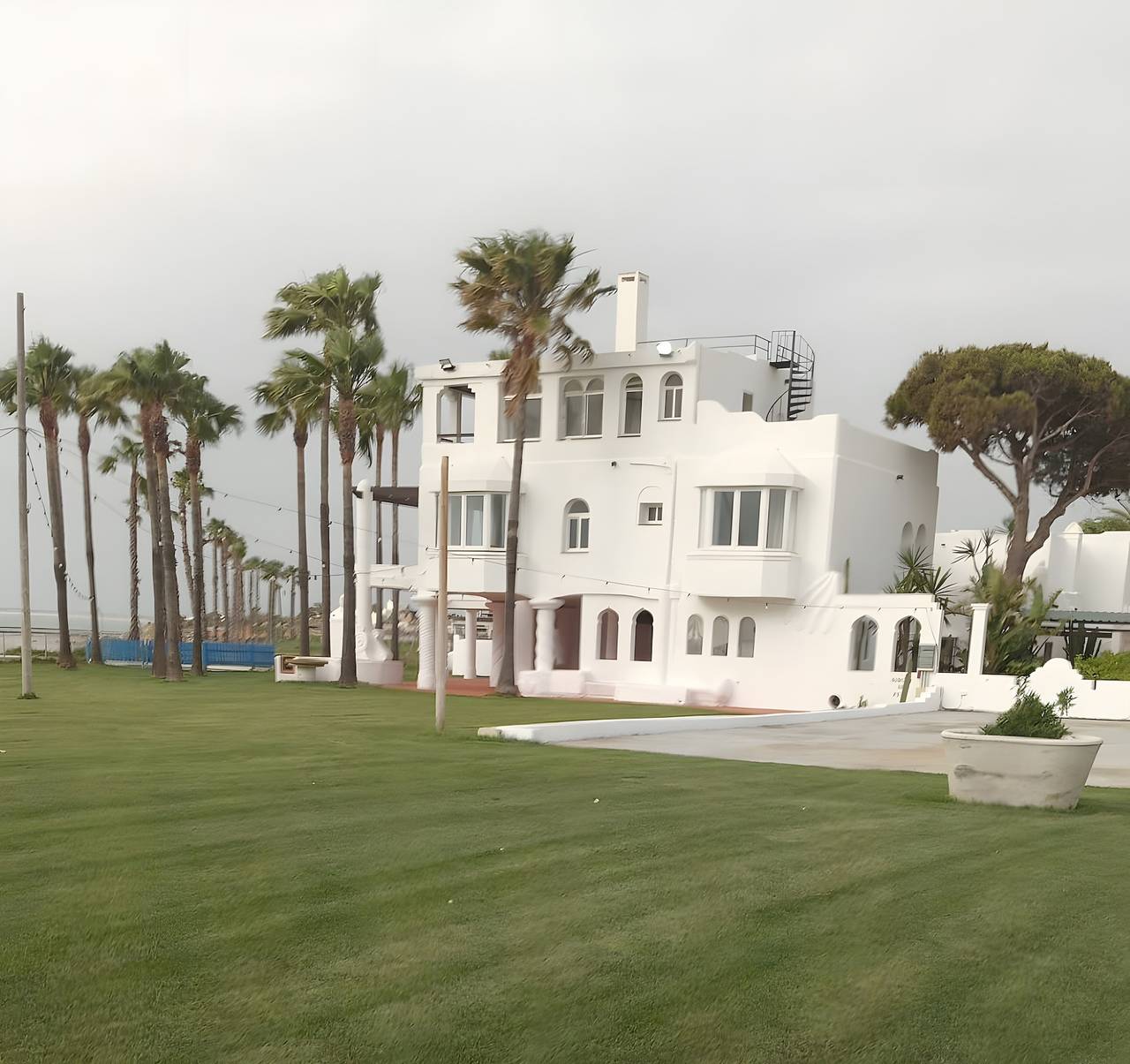 Isla Verde 2: Rückzugsort am Meer in grüner Umgebung in Chipiona, Costa de la Luz