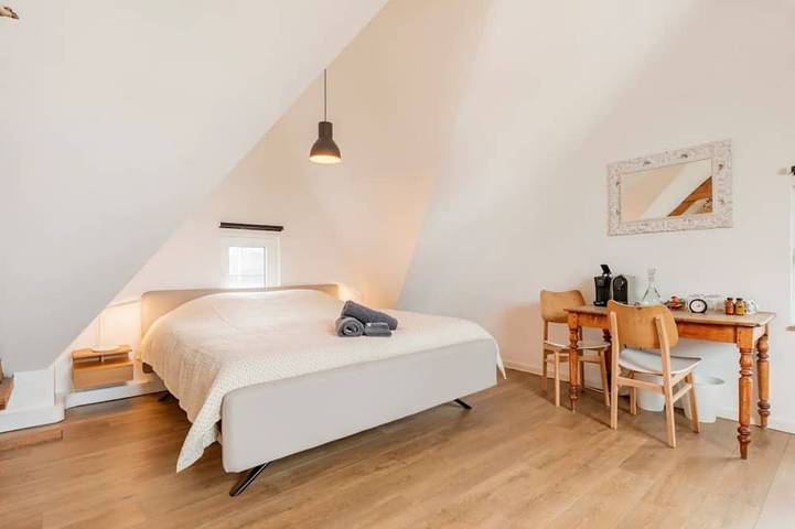 Location de vacances pour 6 personnes, avec jardin à Maldegem - 2