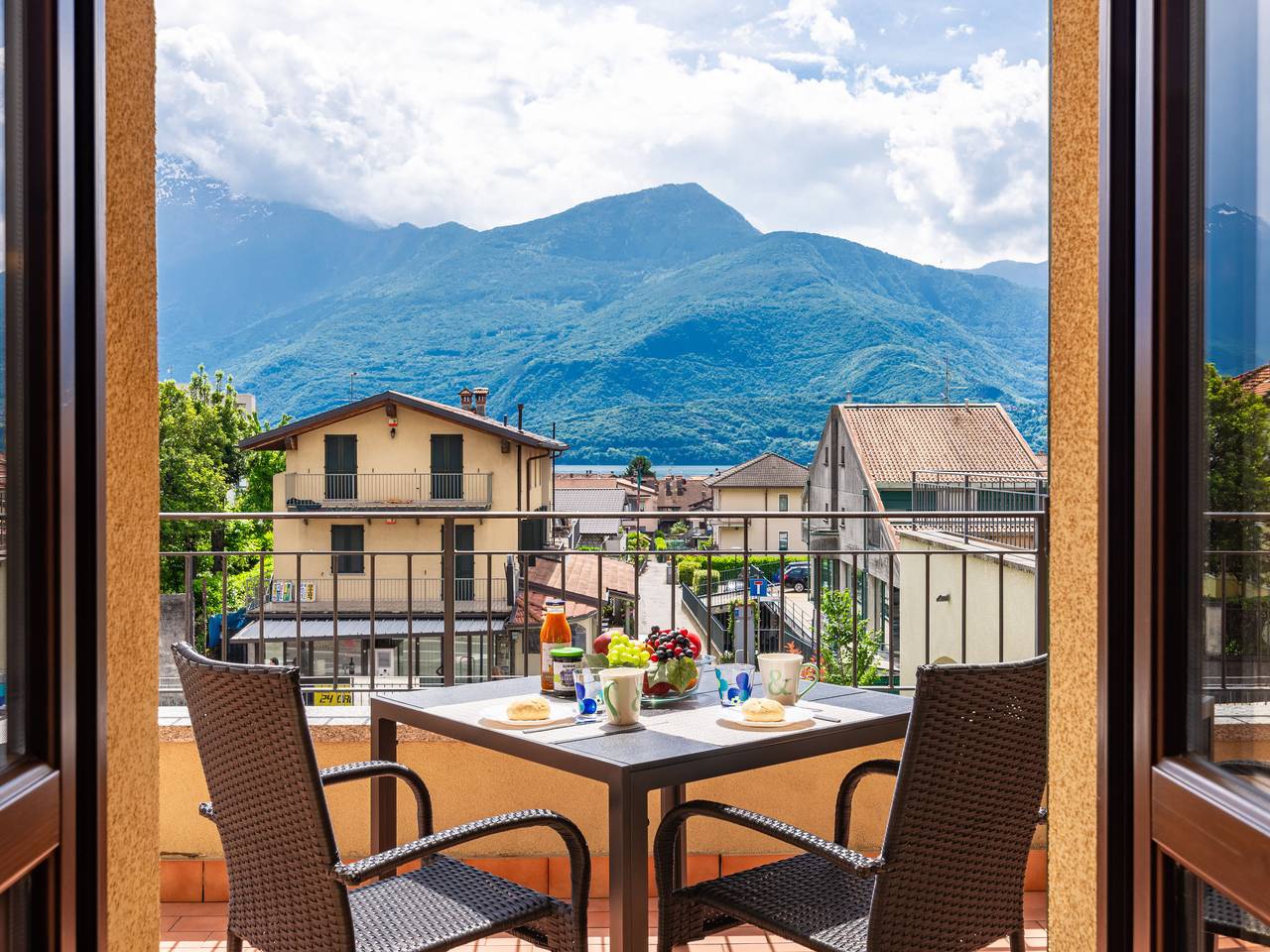 Ganze Wohnung, Re16 Regina in Gravedona, Gravedona ed Uniti