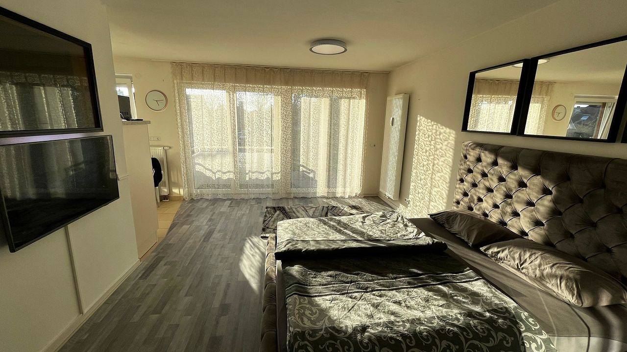 Ganze Ferienwohnung, Ferienwohnung für 2 Personen (42 m²) in Reinbek in Reinbek, Kreis Stormarn