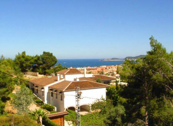 Bonestar in Jávea, Costa Blanca