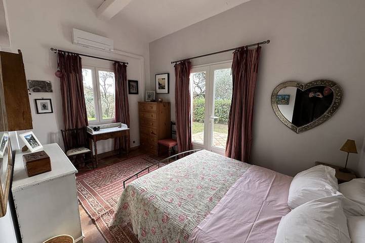 Villa pour 5 personnes, avec jardin et terrasse à La Garde-Freinet - 3