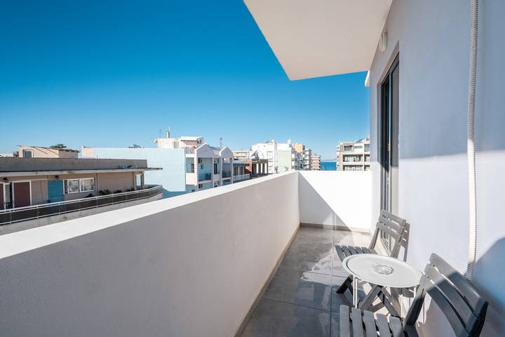 Ferienwohnung für 3 Personen, mit Balkon in Rhodos Stadt - 2