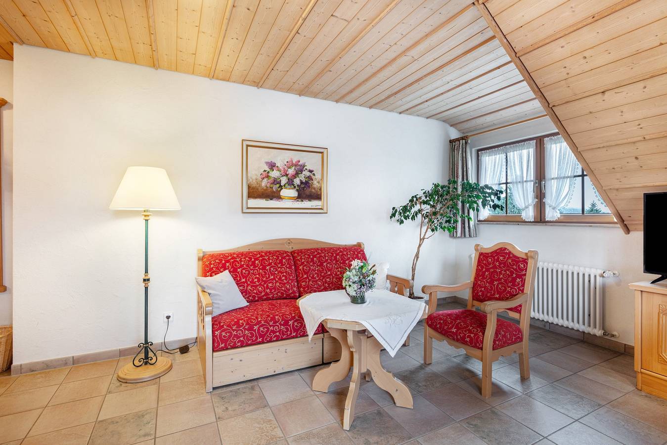 Ganze Wohnung, Ferienwohnung 'Typ B, 50qm' mit Bergblick, privater Terrasse und Wi-Fi in Feldberg, Südschwarzwald