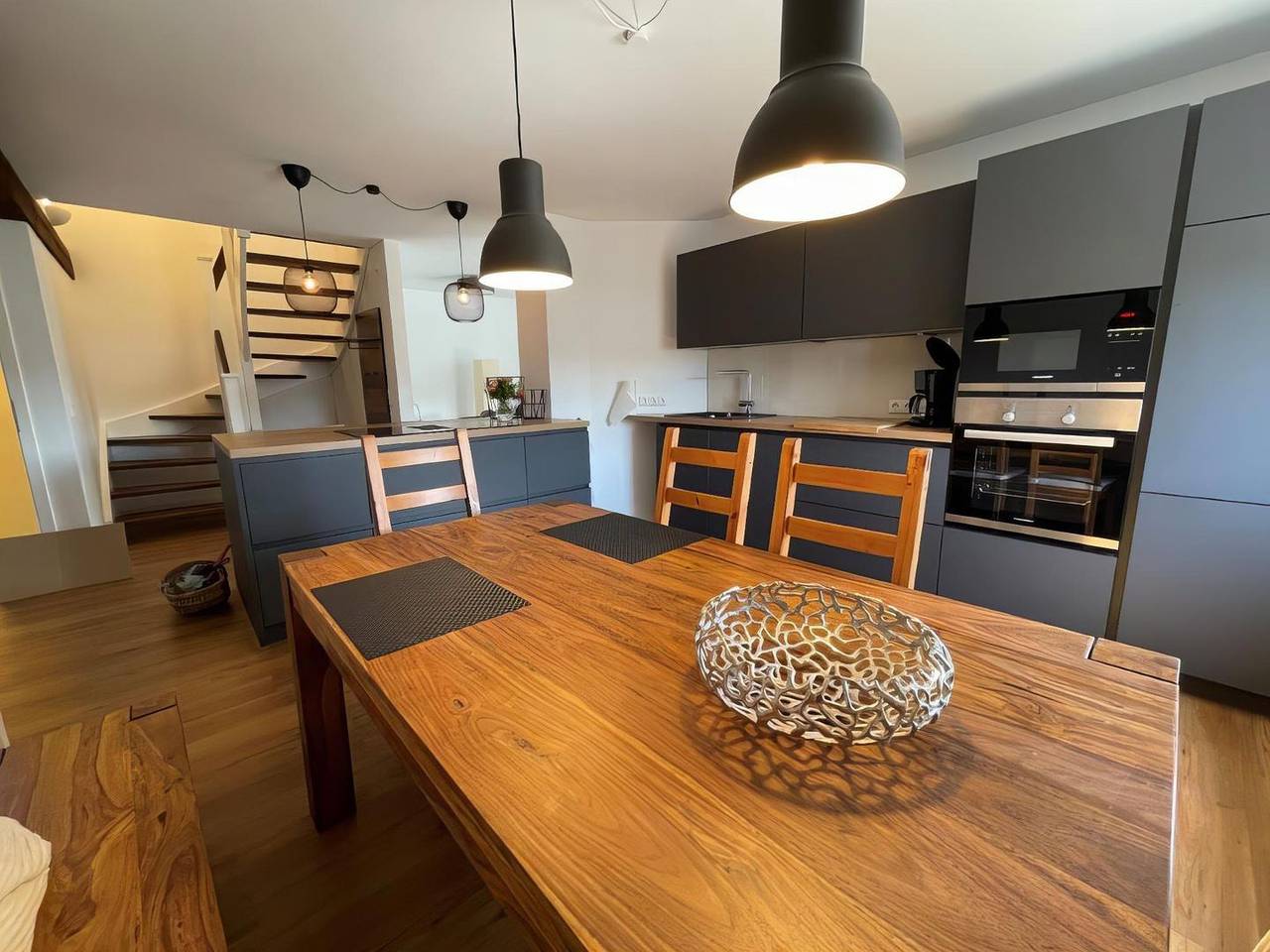 Ganze Wohnung, Komfortables Apartment mit Balkon und moderner Ausstattung in Petersdorf in Westfehmarn, Petersdorf auf Fehmarn