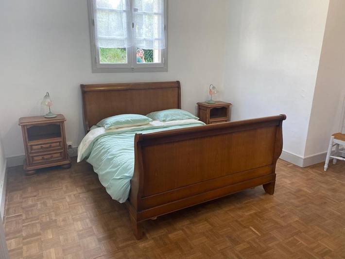 Location de vacances pour 6 personnes, avec jardin, animaux acceptés à Les Rosiers-sur-Loire - 4