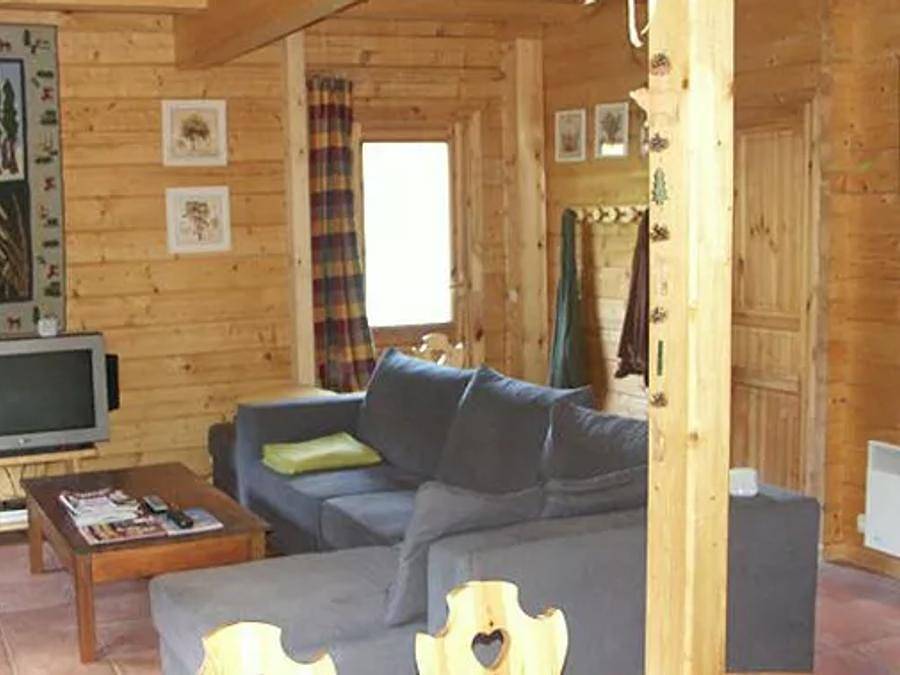 Chalet Odalys Le Pleynet - Chalet 14 persons - Chalet sleeps 14 (approx. 170 m²) in Vénosc, Les Deux Alpes