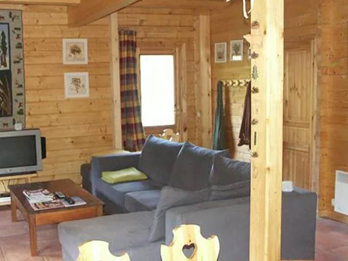 Gîte pour 14 personnes, avec sauna, animaux acceptés à Vénosc - 4