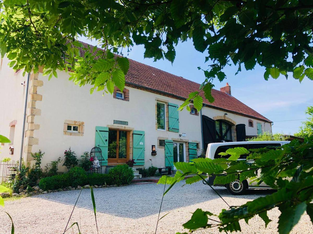 Appartement entier, "Gîte Le Loft" - Airco in Chamblet, Région de Montluçon