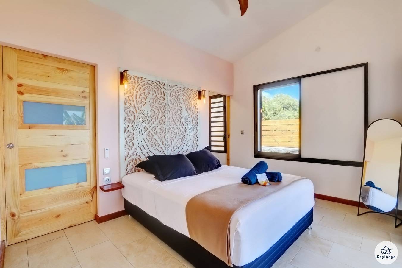 Villa Aïna**** – Piscine  – Vue mer - Saint Leu in Saint-Leu, Île de la Réunion