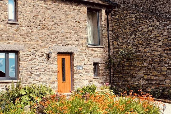 Ferienhaus für 6 Personen, mit Garten in Lake District