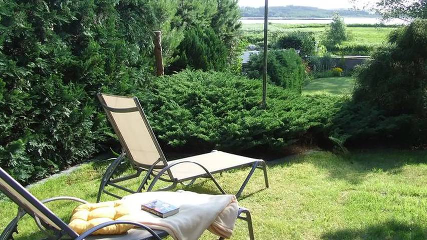 Ferienwohnung für 4 Personen, mit Garten in Benz - 2