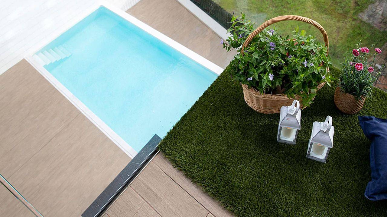 Casa de vacaciones para 10 personas con piscina in Portonovo, Sanxenxo