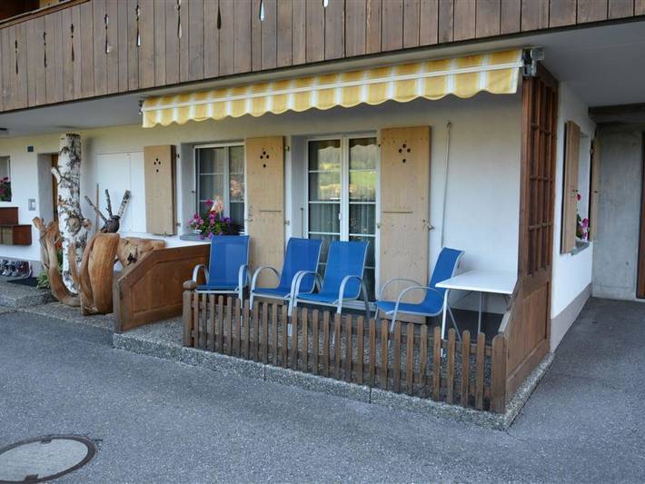 Ganze Wohnung, Eichhorn in Saanenmöser, Zweisimmen