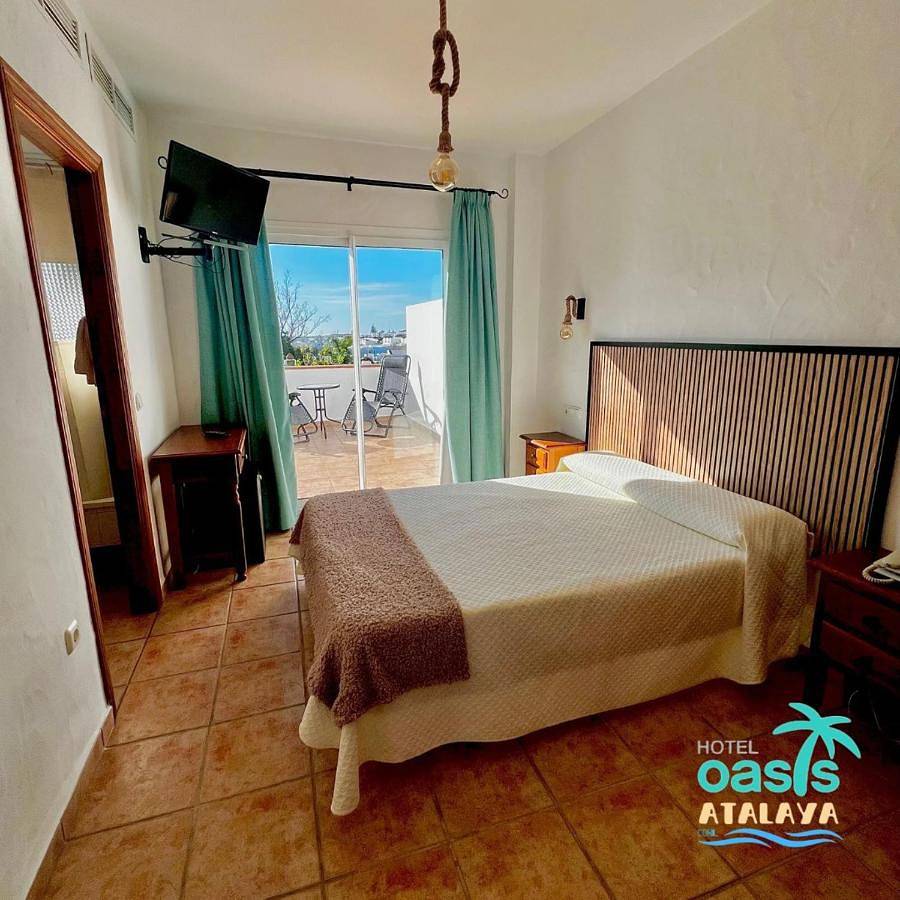 Hotel Oasis Atalaya in La Fontanilla, Conil de la Frontera