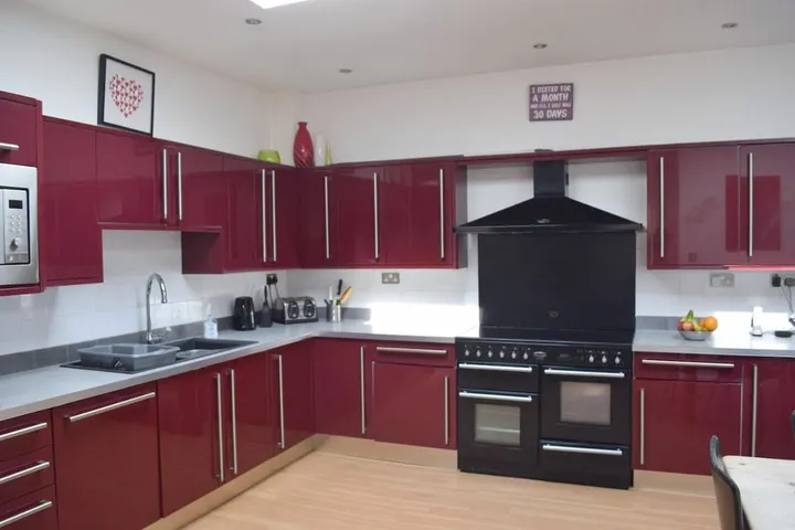 Casa de vacaciones para 9 personas, con jardín - 1
