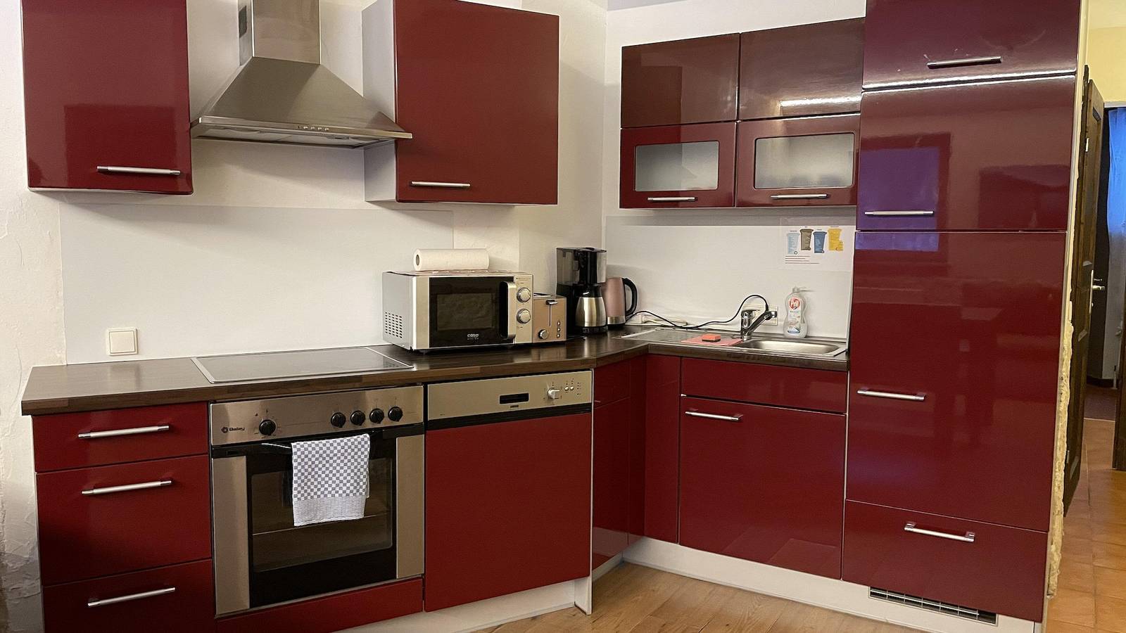 Ganze Ferienwohnung, Wohnung 2 in Wald am Arlberg, Dalaas