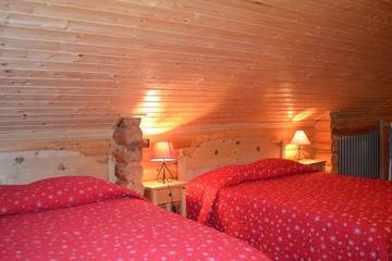 Chalet pour 6 Personnes dans Sapois (Vosges), Région d'Épinal, Photo 3