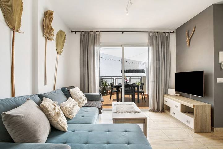 Gîte pour 4 personnes à El Medano - 3