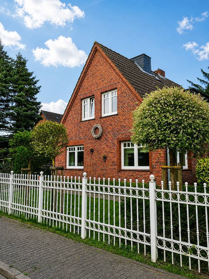 Ganze Ferienwohnung, Dat lütte Diekhuus - Sünnkieker 2-Raum-Fewo in Büsum, Kreis Dithmarschen