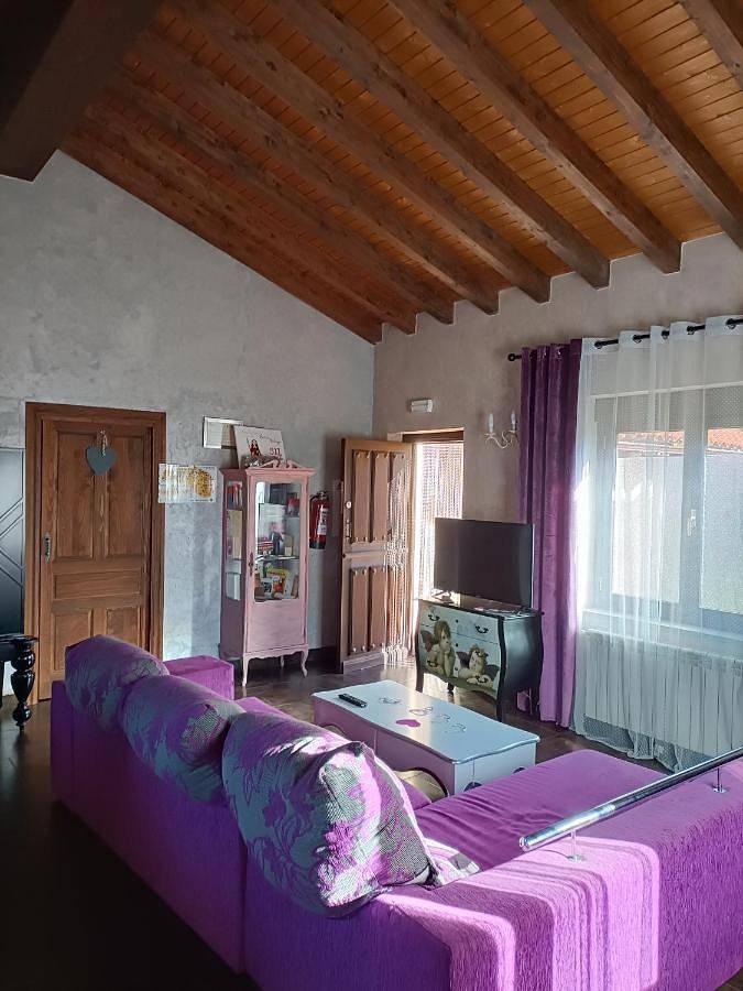 Casa rural para 4 personas, con Jacuzzi y Terraza en Provincia de Salamanca
