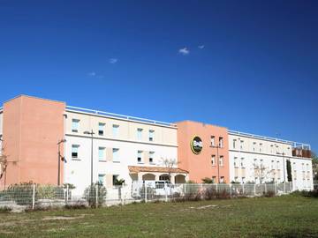 Hôtel pour 4 personnes, animaux acceptés à Saint-Victoret