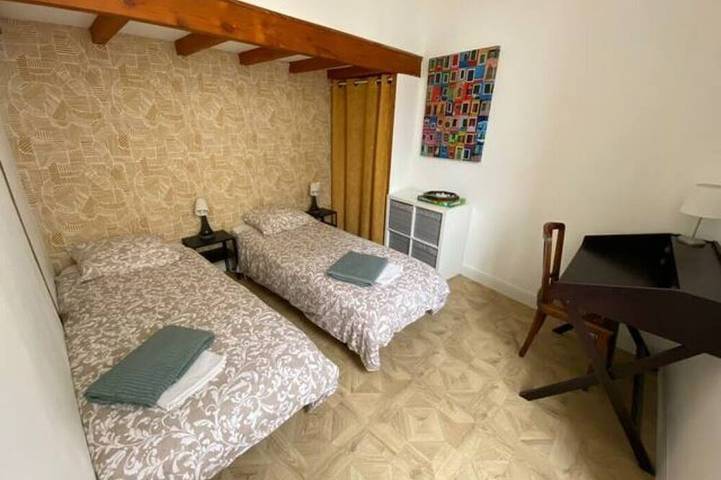 Gîte pour 4 personnes dans Port de Gourmalon - 2
