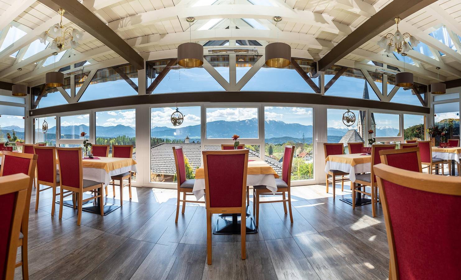 Hotel Restaurant  Matzelsdorferhof in Millstatt, Oberkärnten