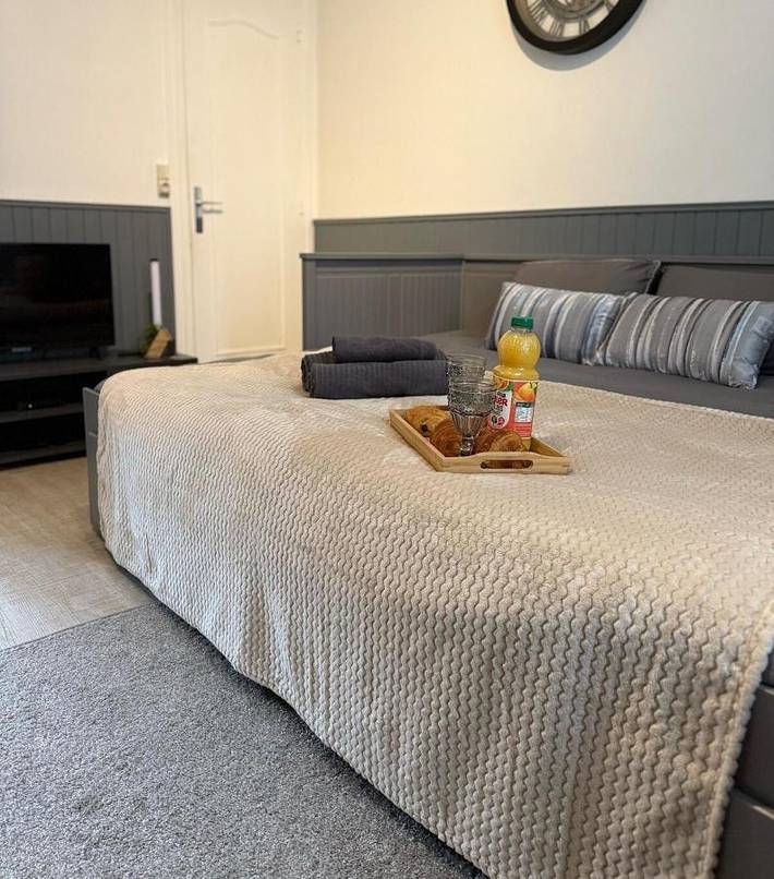 Gîte pour 3 personnes, animaux acceptés à Dreux - 3