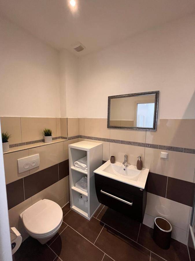 Appartement entier, Apartment Södderich 1 in Bovenden, Basse-Saxe