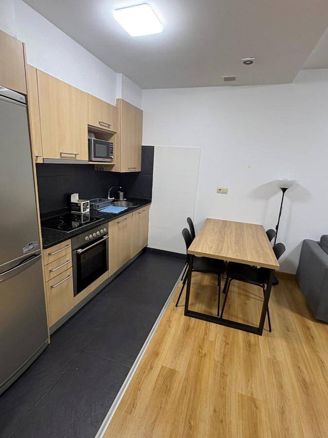 Gîte pour 3 personnes, avec vue et balcon à Pampelune - 4