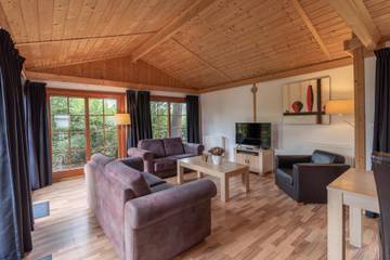 Chalet voor 6 Personen in Brunssum, Limburg, Afbeelding 1