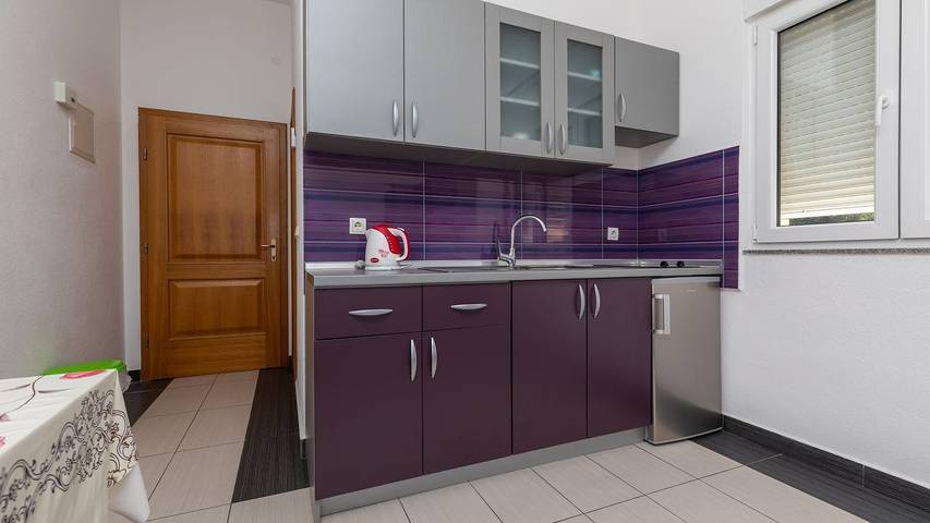 Studio für 2 Personen in Krvavica - 3