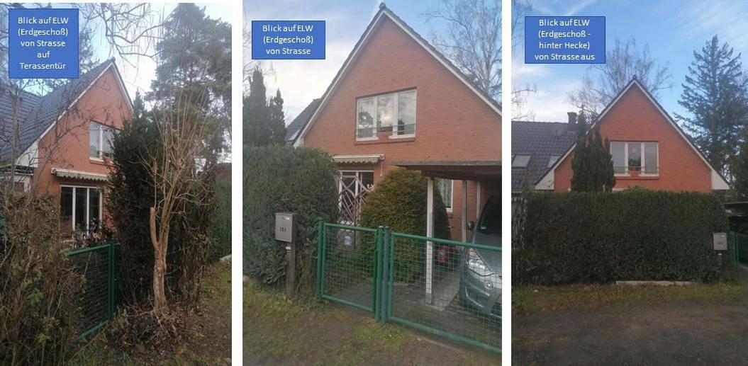 Ganze Wohnung, Wohnidyll in Zeuthen bei Berlin in Zeuthen, Dahme-Seengebiet