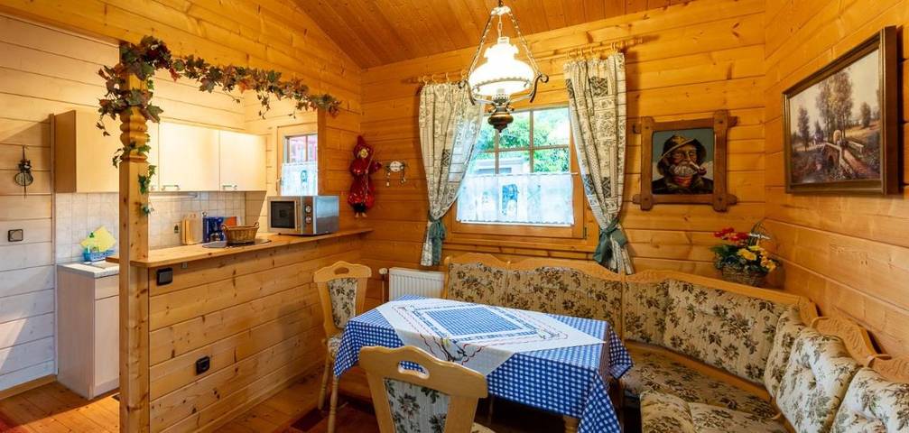 Ferienhaus für 2 Personen, mit Terrasse und Garten sowie Ausblick in Bad Sooden-Allendorf - 4