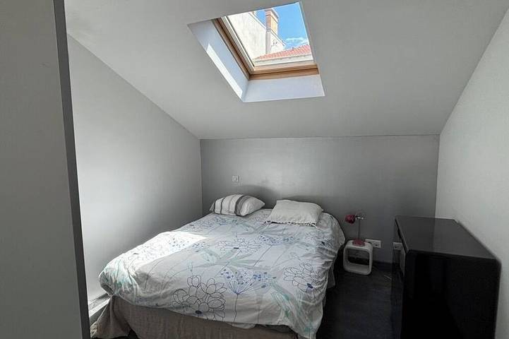 Gîte pour 6 personnes, avec terrasse dans Casino de Biarritz - 3