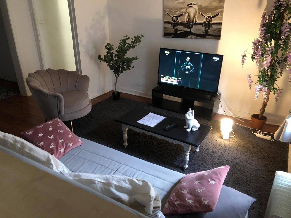 One-Bedroom Apartment in Aurillac, Région d'Aurillac