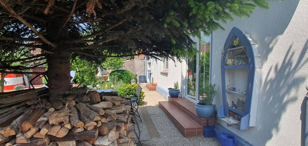 Ferienwohnung für 6 Personen, mit Terrasse in Neuenkirchen (Land Hadeln) - 2
