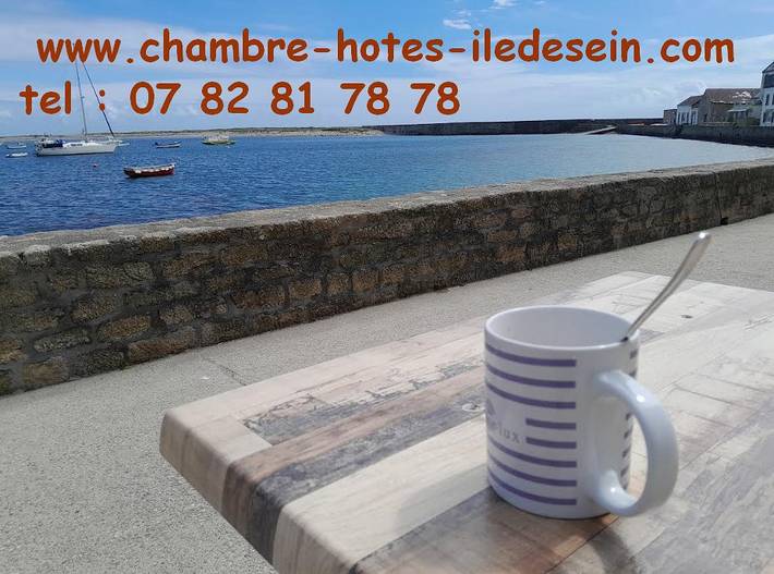 Chambre d’hôte pour 2 personnes