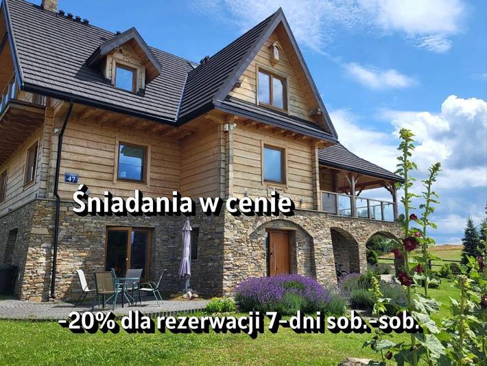 Dom gościnny dla 2 osób, z ogród w Grywałd